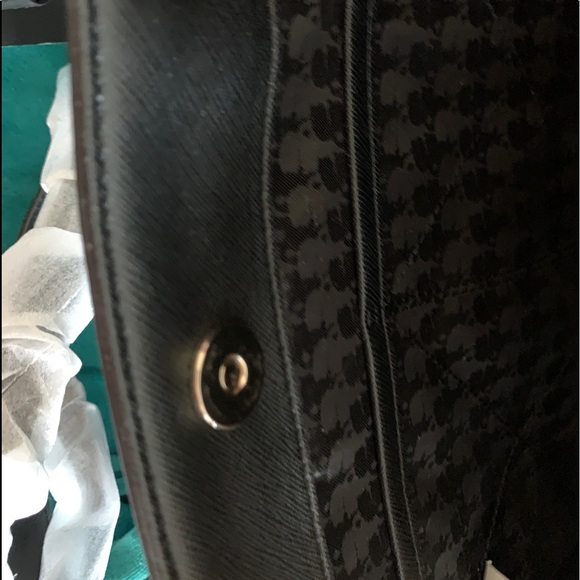 NWT Karl Lagerfeld Paris Dore Black handbag - Picture 10 of 12